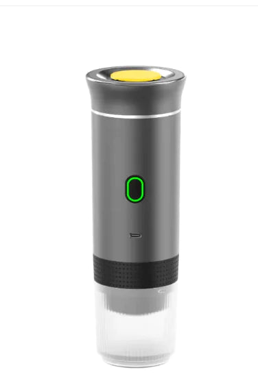 Wireless Capsule Coffee Maker