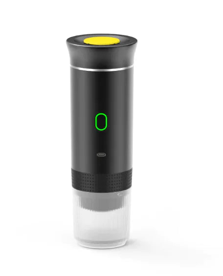 Wireless Capsule Coffee Maker