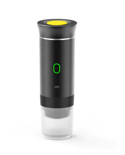 Wireless Capsule Coffee Maker